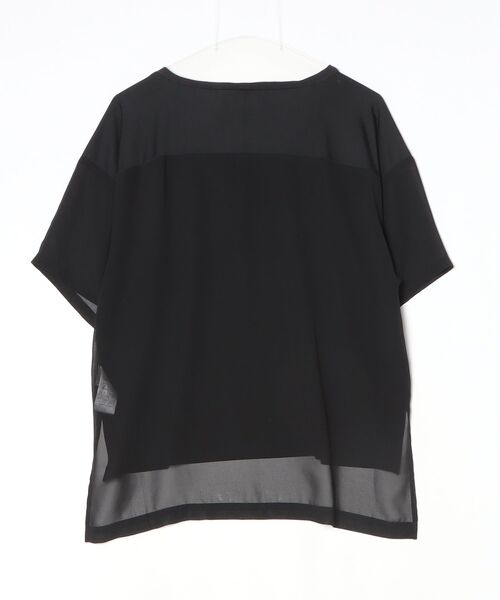 「5PREVIEW」 半袖Tシャツ X-SMALL ブラック メンズ_画像2