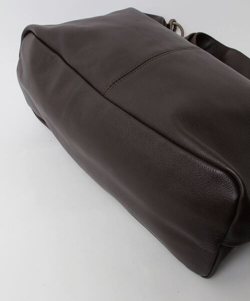 「DEVICE」 2WAYバッグ FREE ブラウン レディース_画像3