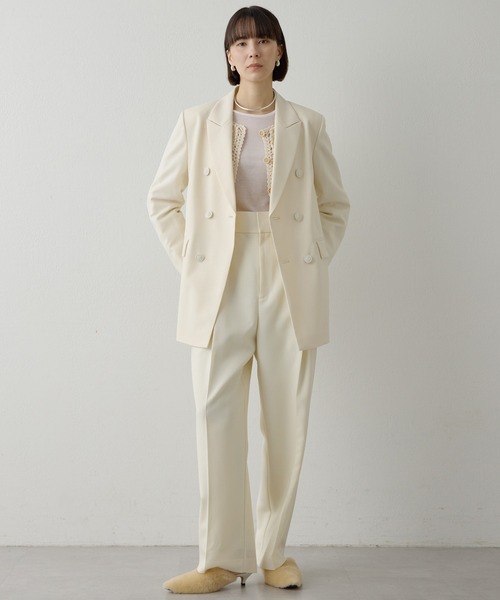 Whim Gazette（ウィム ガゼット） ジャケット テーラードジャケット