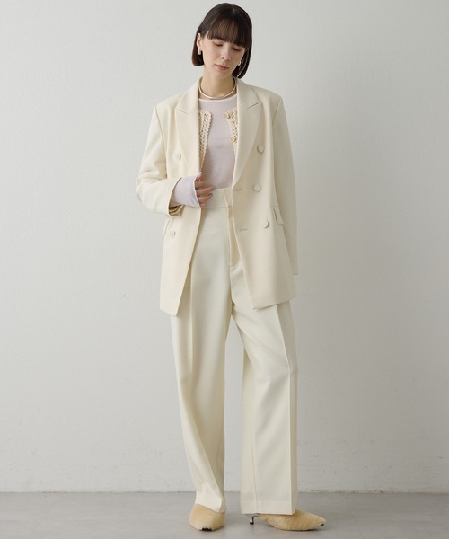 Whim Gazette（ウィム ガゼット） ジャケット テーラードジャケット