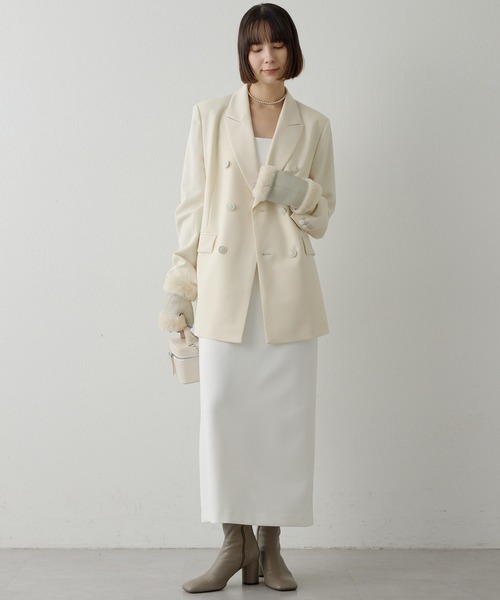 Whim Gazette（ウィム ガゼット） ジャケット テーラードジャケット