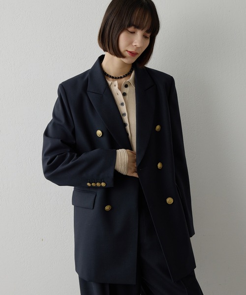 Whim Gazette（ウィム ガゼット） ジャケット テーラードジャケット