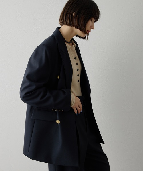 Whim Gazette（ウィム ガゼット） ジャケット テーラードジャケット