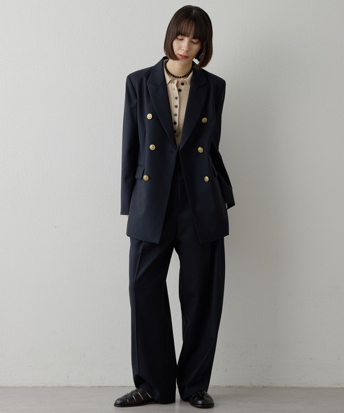 Whim Gazette（ウィム ガゼット） ジャケット テーラードジャケット