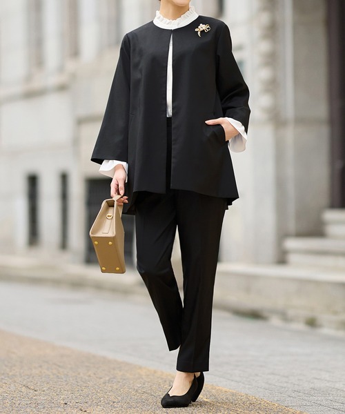 alotta（アロッタ） セットアップ 「3点セット」洗える！Aライン