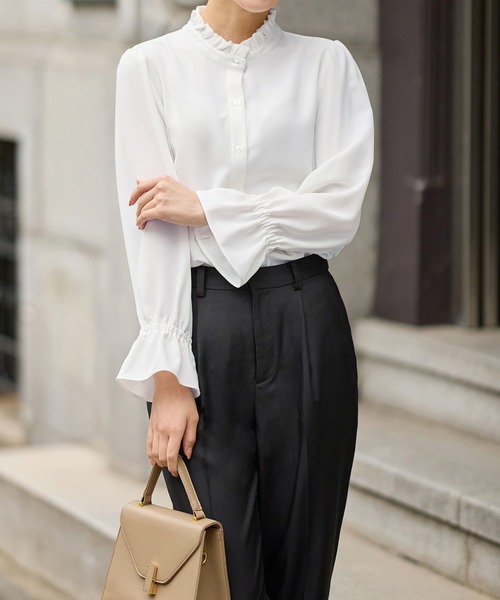 alotta（アロッタ） セットアップ 「3点セット」洗える！Aライン