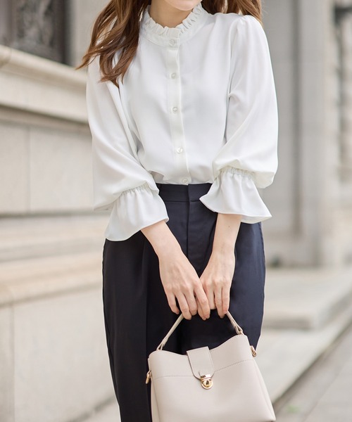 alotta（アロッタ） セットアップ 「3点セット」洗える！Aライン