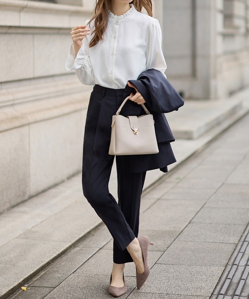 alotta（アロッタ） セットアップ 「3点セット」洗える！Aライン