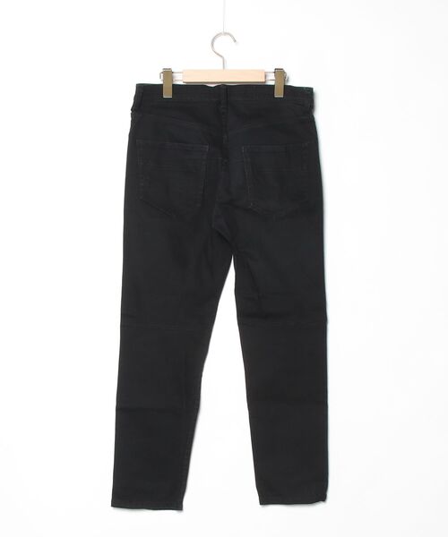 「n(n) BY NUMBER (N)INE」 パンツ 2 ブラック メンズ_画像2