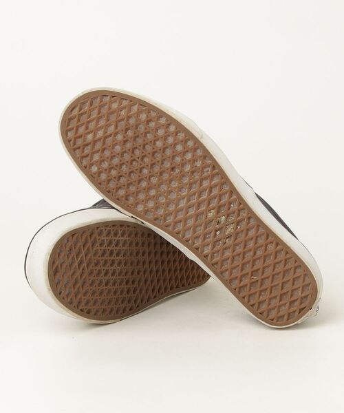 VANS（ヴァンズ） ローカットスニーカー US10 グレー メンズ