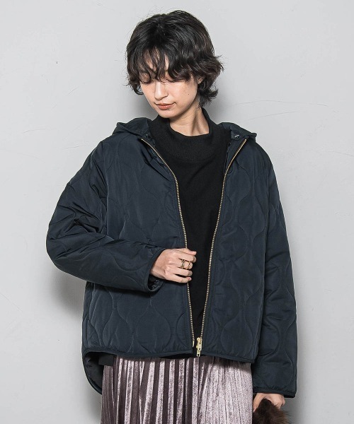 MAYSON GREY（メイソングレイ） ダウンコート ダウンジャケット 「WEB