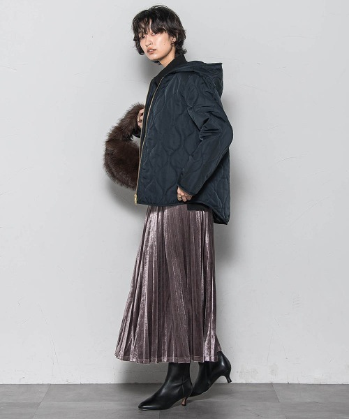 MAYSON GREY（メイソングレイ） ダウンコート ダウンジャケット 「WEB