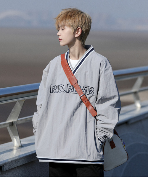 「neos」 長袖Tシャツ LARGE ブラック メンズ_画像7