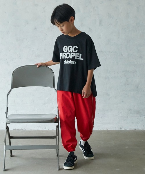 「GENERATOR」 「KIDS」半袖Tシャツ L ホワイト キッズ_画像8
