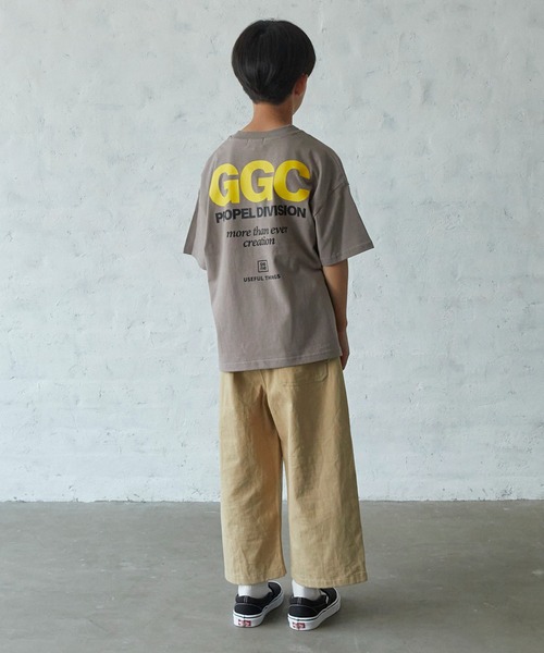 「GENERATOR」 「KIDS」半袖Tシャツ L ホワイト キッズ_画像9