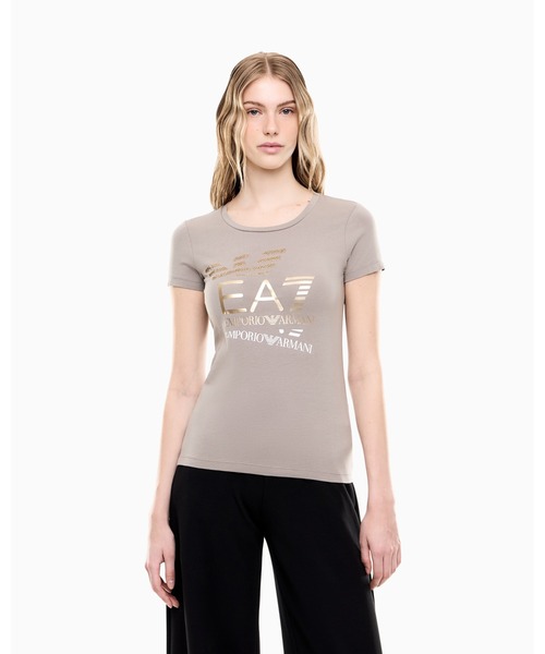 EA7 tシャツ 半袖 「オンライン限定」「エンポリオ アルマーニ EA7