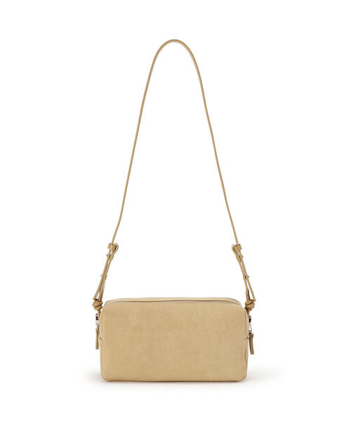 ADD CULUMN（アドカラム） ショルダーバッグ バッグ TABLET BOX SUEDE