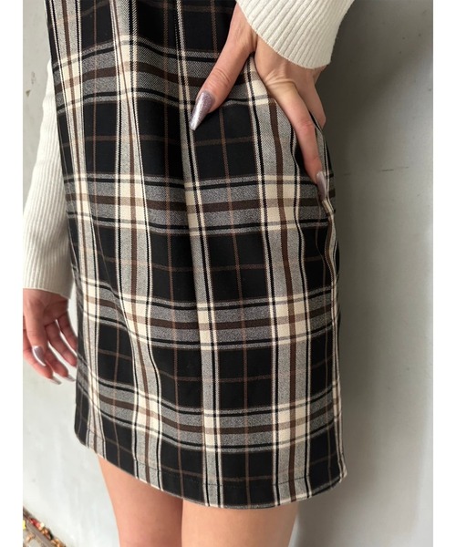 「EGOIST」 キャミソールワンピース S ブラック レディース_画像9