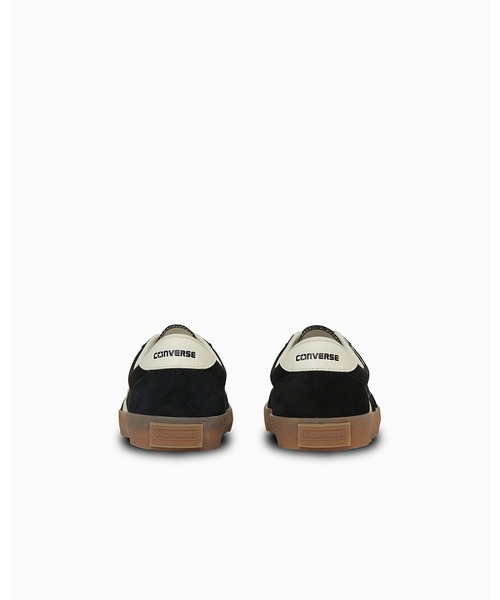 「CONVERSE SKATEBOARDING」 ローカットスニーカー 4 ブラック×ホワイト メンズ_画像5