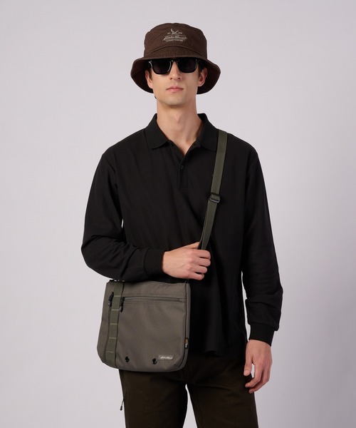 エディーバウアー　eddie bauer 00sスリングバッグ　コーデュラ Eddie Bauer （エディー・バウアー）公式オンライン通販サイト-CORDURA