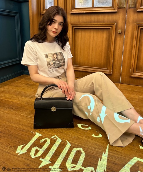 「my twilight」 ショルダーバッグ FREE ベージュ レディース_画像5