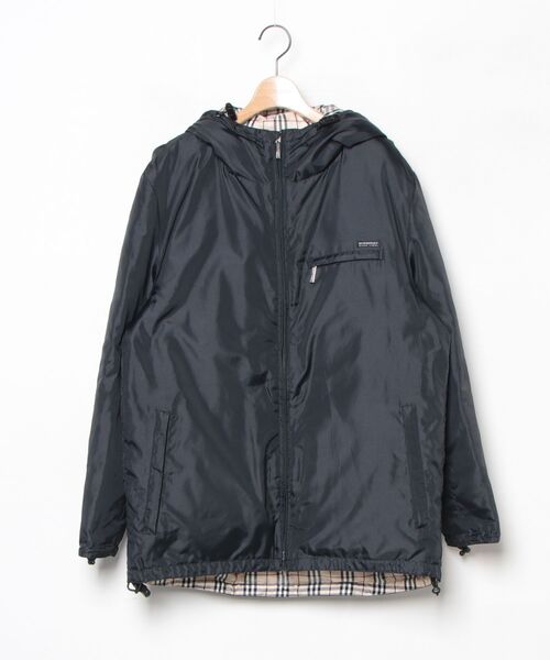 Burberry ブラックレーベルダウン BURBERRY BLACK LABEL（バーバリーブラックレーベル） ダウン