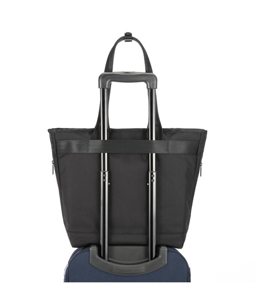 「ace.」 トートバッグ FREE ネイビー メンズ_画像6