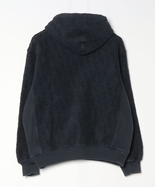 Dior HOMME 「Dior homme」 プルオーバーパーカー M ネイビー メンズ