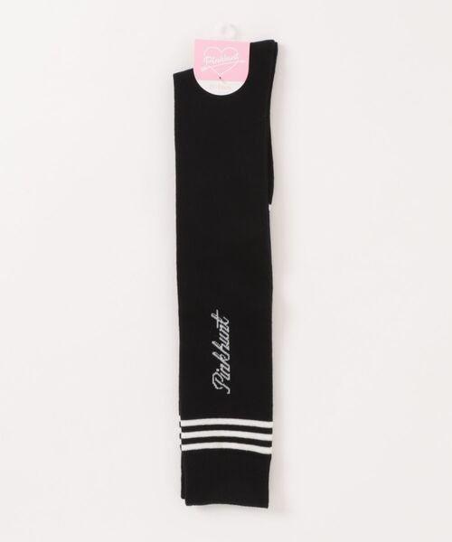 PINKHUNT（ピンクハント） 靴下 本ライン ニーハイソックス 1516