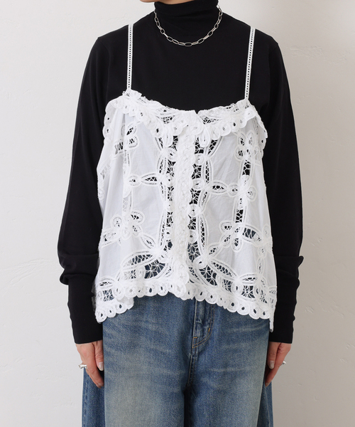 JOURNAL STANDARD LUXE（ジャーナルスタンダード ラックス） ブラウス