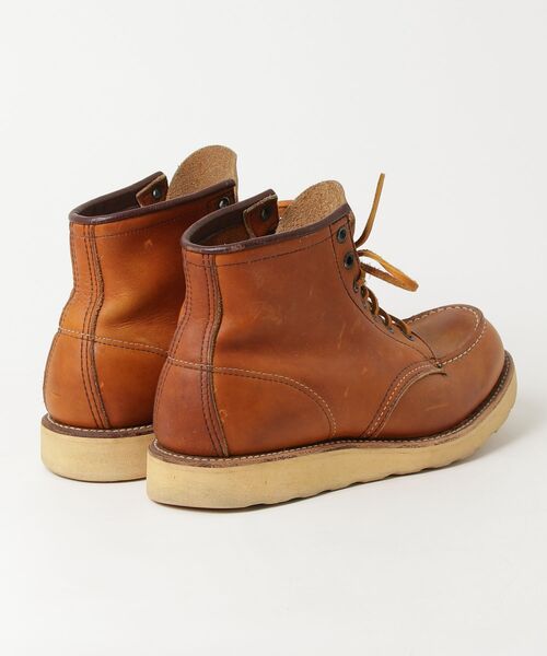 Red Wing アイリッシュセッター ワークブーツ ブラウン RED WING SHOES（レッドウィング） 「RED WING」 アイリッシュセッター
