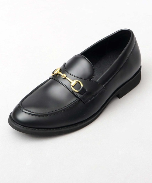 「glabella」 ローファー M ブラック系その他2 メンズ_画像2