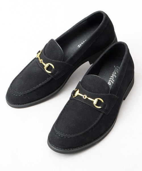 「glabella」 ローファー M ブラック系その他2 メンズ_画像9