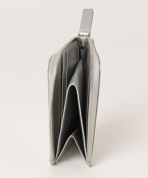 「GUIONNET」 財布 FREE グリーン レディース_画像4