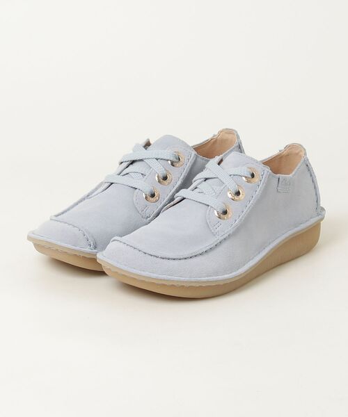 Clarks（クラークス） デッキシューズ モカシン Funny Dream