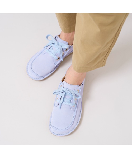 Clarks（クラークス） デッキシューズ モカシン Funny Dream
