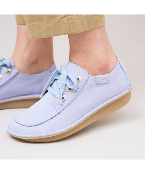 Clarks（クラークス） デッキシューズ モカシン Funny Dream