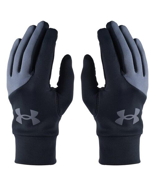 UNDER ARMOUR 少年用 グローブ UNDER ARMOUR（アンダーアーマー） 手袋 UAストーム ライナーグローブ