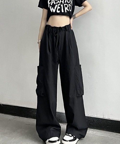 「almo」 「sevens」カーゴパンツ FREE ホワイト レディース_画像8