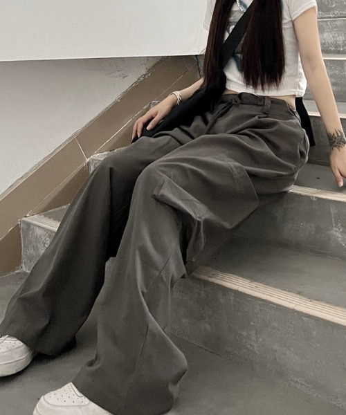 「almo」 「sevens」カーゴパンツ FREE ホワイト レディース_画像9