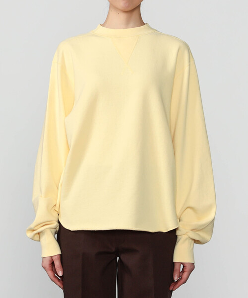 034　SHINZONE 新品　トレーナー THE SHINZONE（ザ シンゾーン） トレーナー スウェット | W GAZETTE