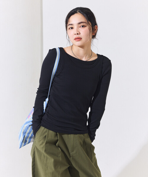 FREAK'S STORE（フリークスストア） tシャツ 「セットアイテム