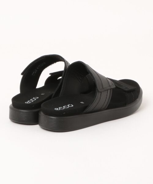 ecco（エコー） サンダル 快適 SOFT SANDAL レディース 本革