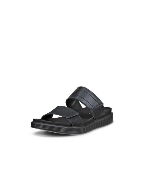 ecco（エコー） サンダル 快適 SOFT SANDAL レディース 本革