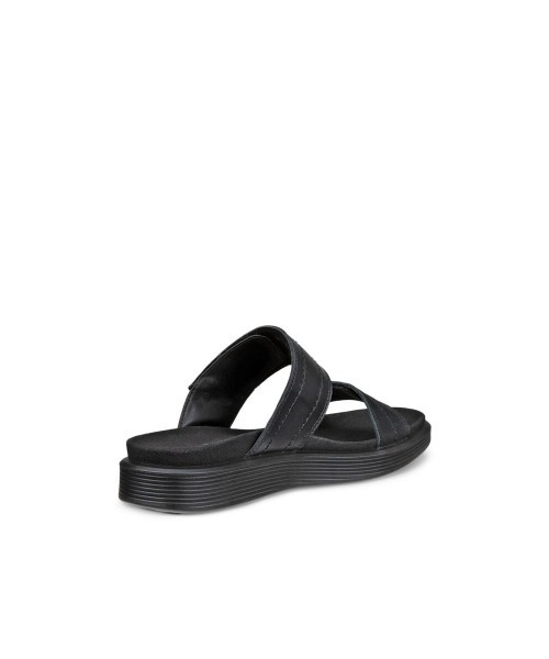 ecco（エコー） サンダル 快適 SOFT SANDAL レディース 本革