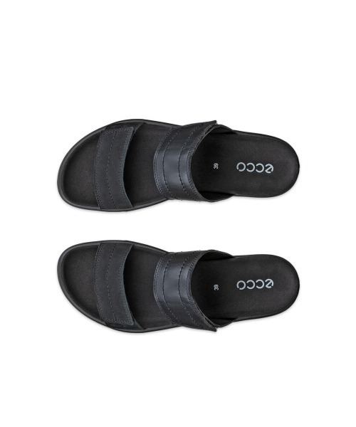 ecco（エコー） サンダル 快適 SOFT SANDAL レディース 本革