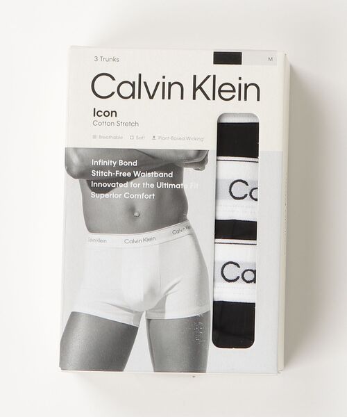 カルバンクライン　ボクサーパンツ 3枚パック×4セット Calvin Klein（カルバン・クライン） ボクサーパンツ 「3枚セット
