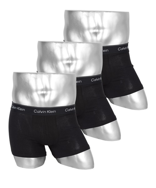 Calvin Klein（カルバン・クライン） ボクサーパンツ 「3枚セット