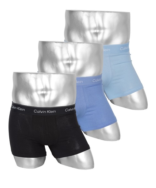 Calvin Klein（カルバン・クライン） ボクサーパンツ 「3枚セット