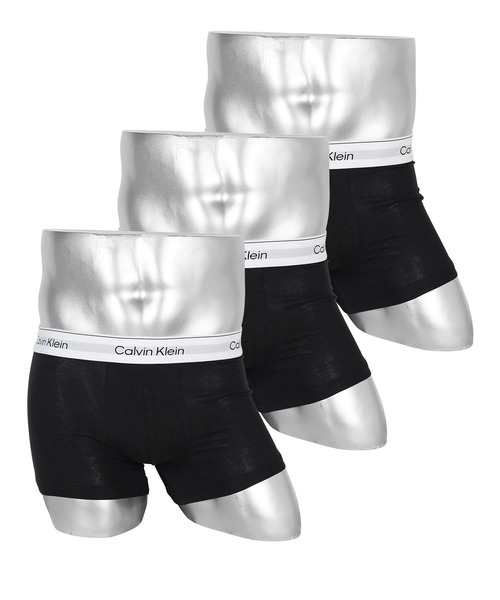 Calvin Klein（カルバン・クライン） ボクサーパンツ 「3枚セット